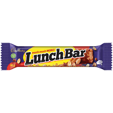 Cadbury Lunch Bar Milk Chocolate Bar 48g