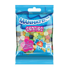Manhattan Senties, 50g