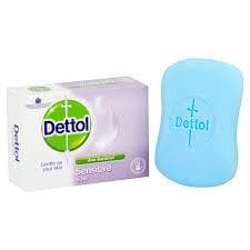 Dettol Sensitive Soap, 175g