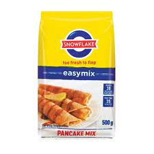 Snowflake Pancake Mix, 500g