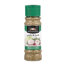Ina Paarman's Garlic & Herb  Seasoning, 200ml