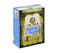OUMA Plain Sliced Rusks, 450g