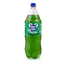 Sparletta Creme Soda, 2L