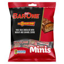 Nestle Bar One Minis, 210g