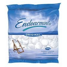 Endearmints Original Candy Coated Soft Mints 100g