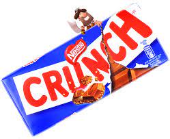 Nestle Crunch Milk (100g)