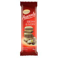 Beacon Heavenly Ebony & Ivory, 80g