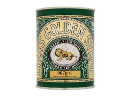 Tate & Lyles Golden Syrup 454g