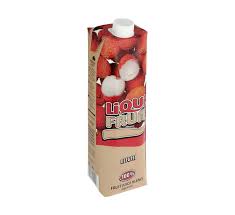 Liqui Litchi Juice, 1L