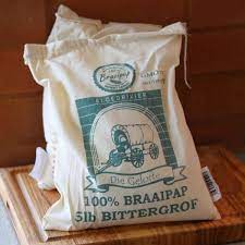 Drift Braaipap Bittergrof, 2.24Kg
