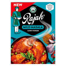 Robertson's Rajah Mild Masala Curry Powder, 100g