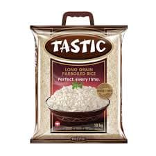 Tastic Long Grain Parboiled Rice