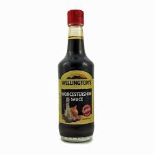 Wellington's Worcestershire Sauce, 250ml