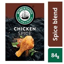 Robertson's Chicken Spice, 84g
