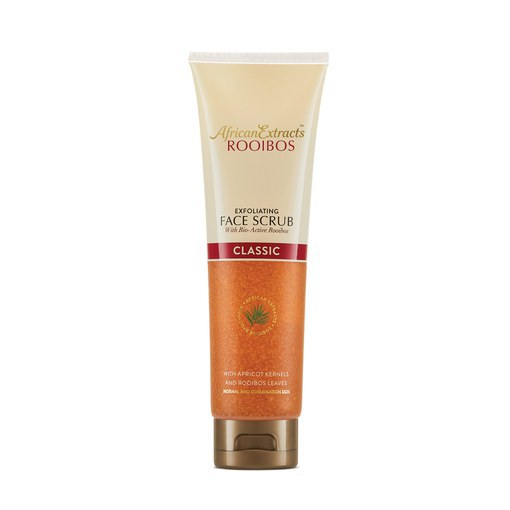 African Extracts Rooibos Classic Care Exfoliating Facial Scrub 150ml