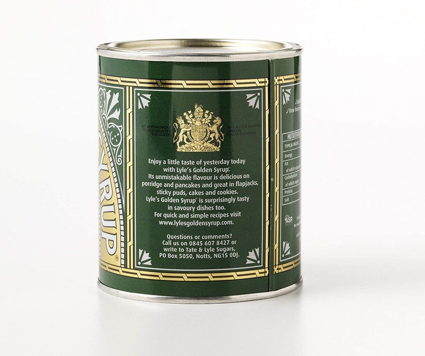 Tate & Lyles Golden Syrup 454g