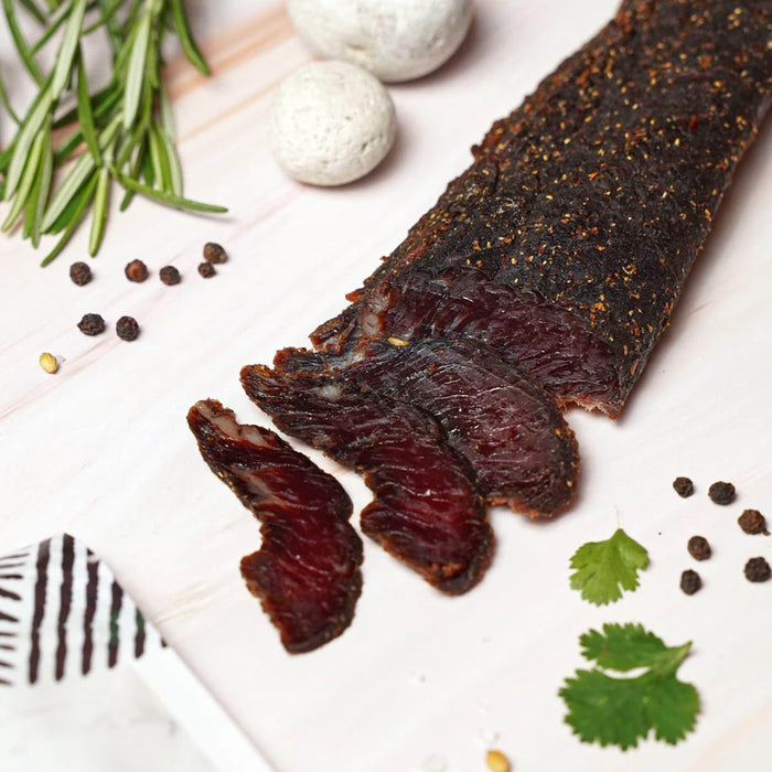 Canada Biltong's Whole Beef Biltong, 250g