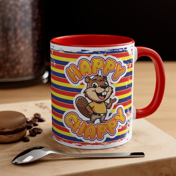 Funky Mugs Chappie Mug