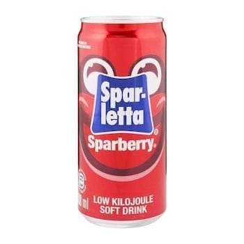 Sparletta Sparberry, 300ml