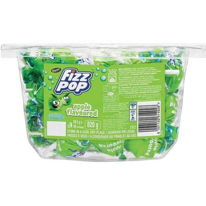 Beacon Apple Fizz Pop, 40 pcs.