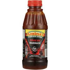(Expired) Amina's Wonder Spice Spare Rib Marinade, 500ml