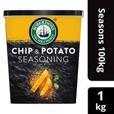 Robertsons Chip & Potato Seasoning 1Kg