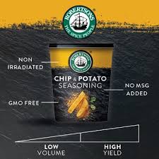 Robertsons Chip & Potato Seasoning 1Kg