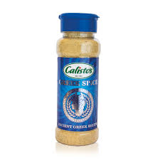 Calisto's Greek Spice 125g