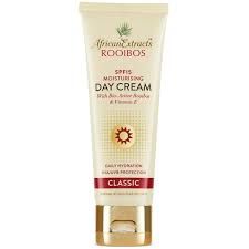 African Extracts Classic Moisturizing SPF15 Day Cream, 75ml