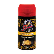 Spur Signature Seasoning Salt, 100g