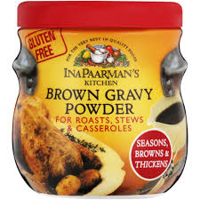 Ina Paarman's Brown Gravy Powder, 150g