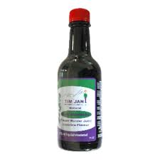 Tim Jan Wonder Juice Natural Tonic Bottle 375ml