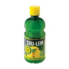 Brookes Tru-Lem, 250ml