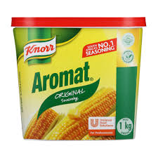 Knorr Aromat Original Seasoning, 1Kg