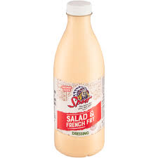 Spur Salad & French Fry Dressing, 1L