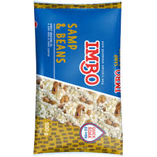 IMBO Samp & Beans, 500g
