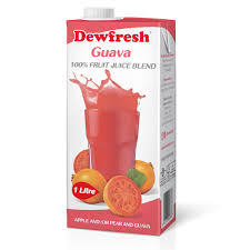 Dewfresh Guava 1L