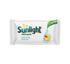 Sunlight Mild & Gentle: Mild Baby, 100g