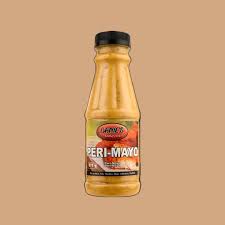 Danie's Sauces Lekka Peri-Mayo 375g