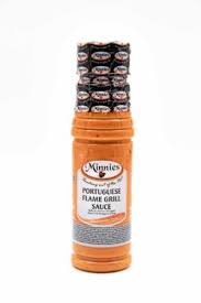 Minnies Portuguese Flame Grill 250ml