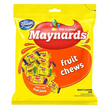 Maynards Fruit Chews 100g