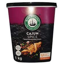 Robertsons Cajun Spice 1Kg