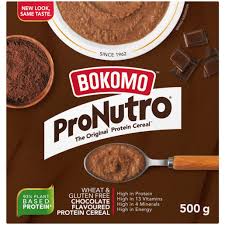 Bokomo Pronutro Wheat Free Chocolate, 500g