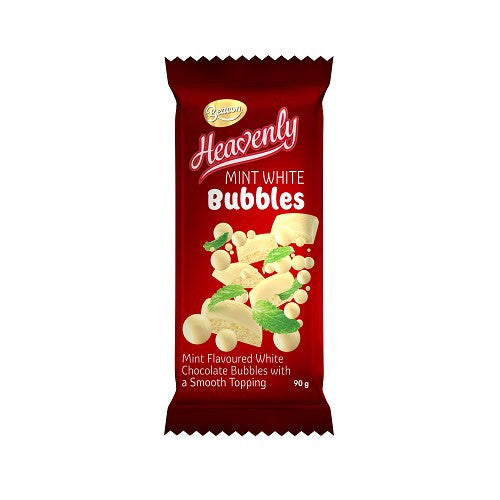 Beacon Heavenly Mint White Bubbles, 90g
