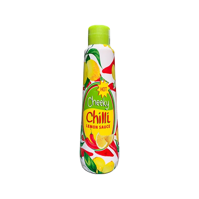 Cheeky Chilli Lemon Sauce 100ml