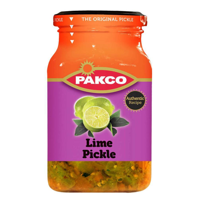 PAKCO Lime Pickle, 430g