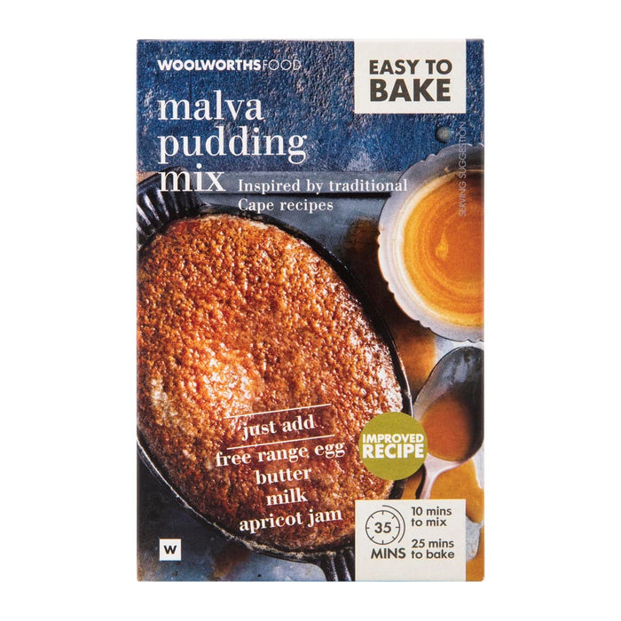Woolworths Malva Pudding Mix, 270g