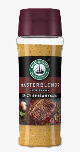 Robertson's Masterblends: Aromatic Spicy Shisanya, 200ml