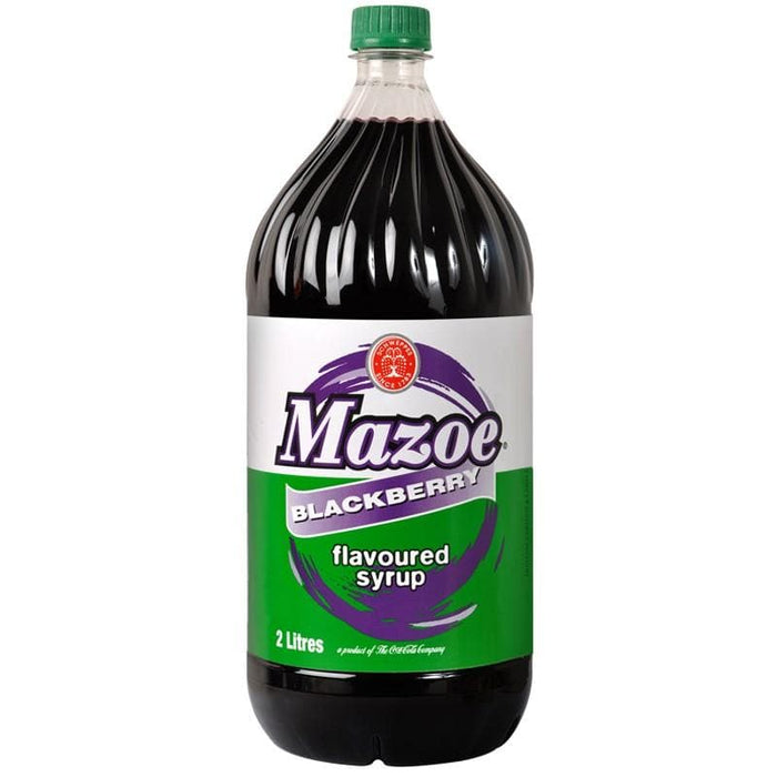 Mazoe Blackberry, 2L