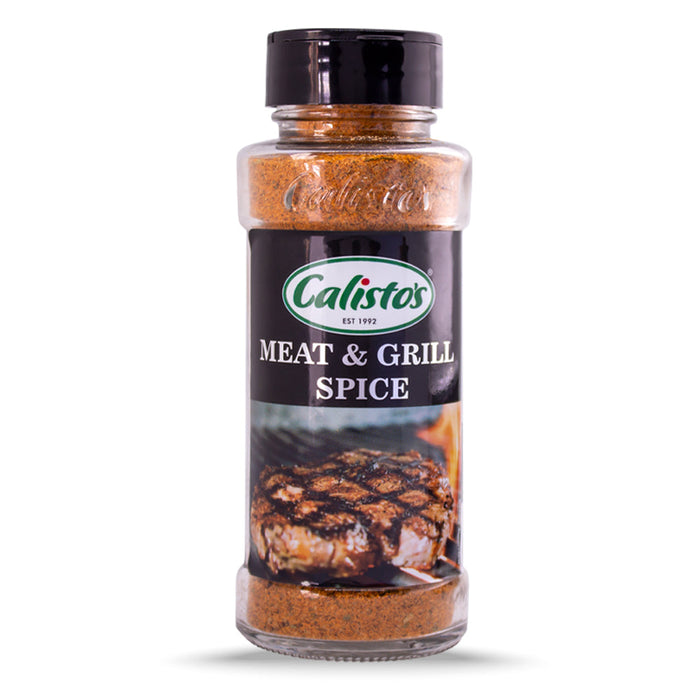 Calisto's Meat and Grill Spice 135g